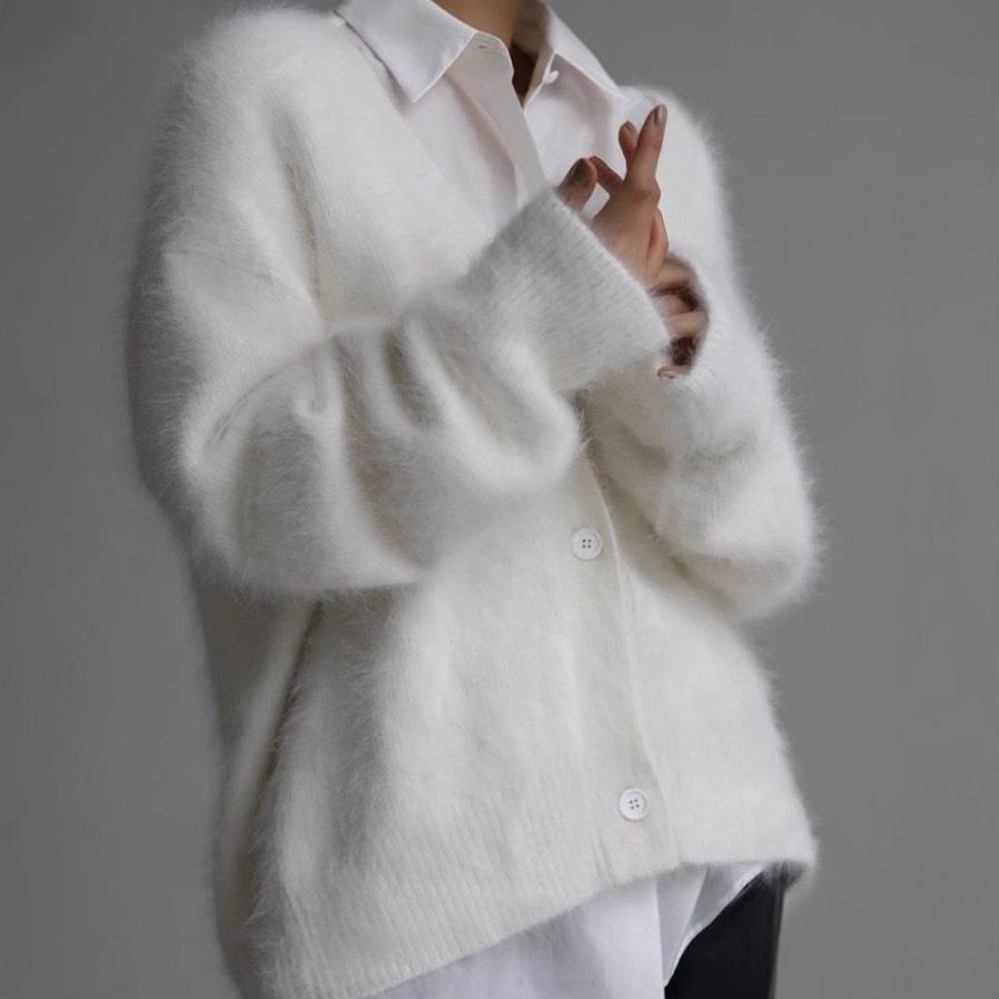 Cardigan Knitted Sweater