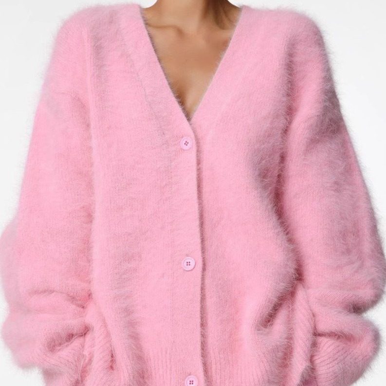 Cardigan Knitted Sweater