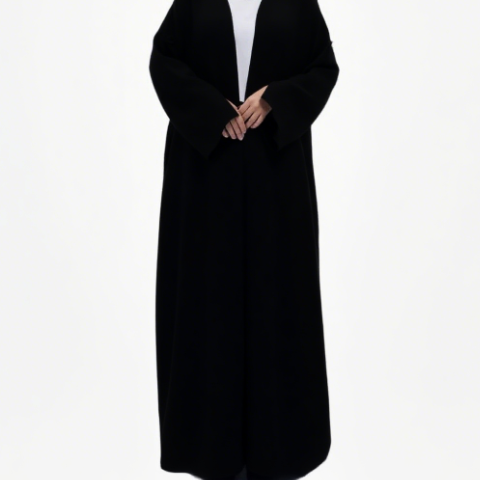 Cardigan robe
