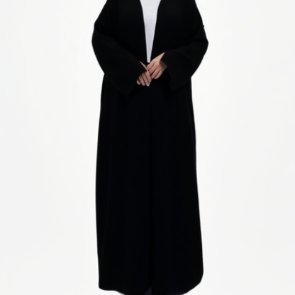 Cardigan robe