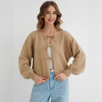 Cardigan sweater