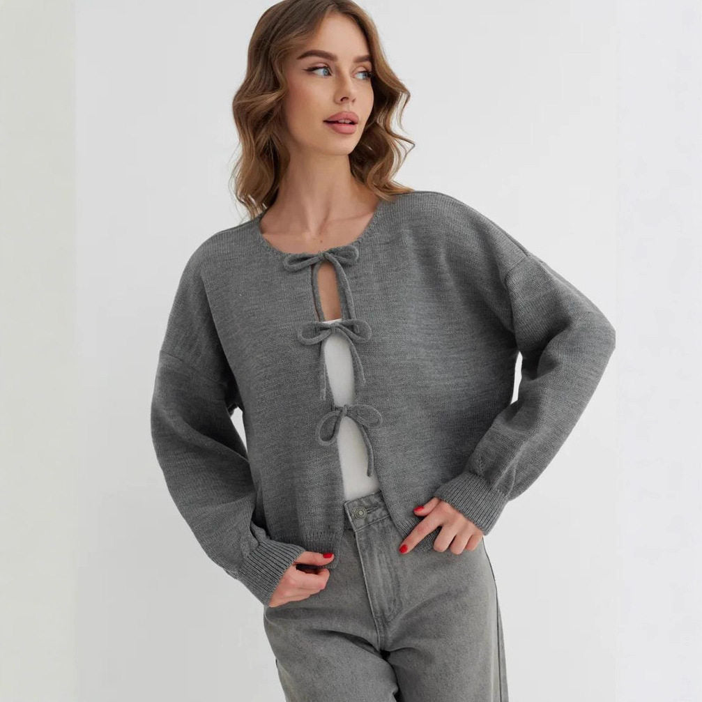 Cardigan sweater