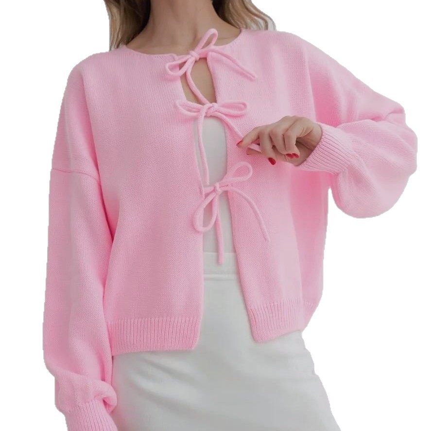 Cardigan sweater