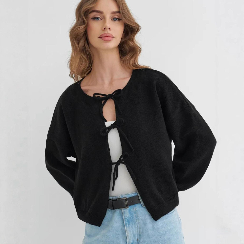 Cardigan sweater