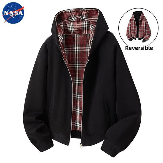 Cardigan Sweatshirt