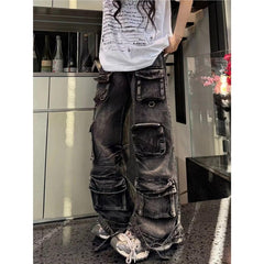 Black gray