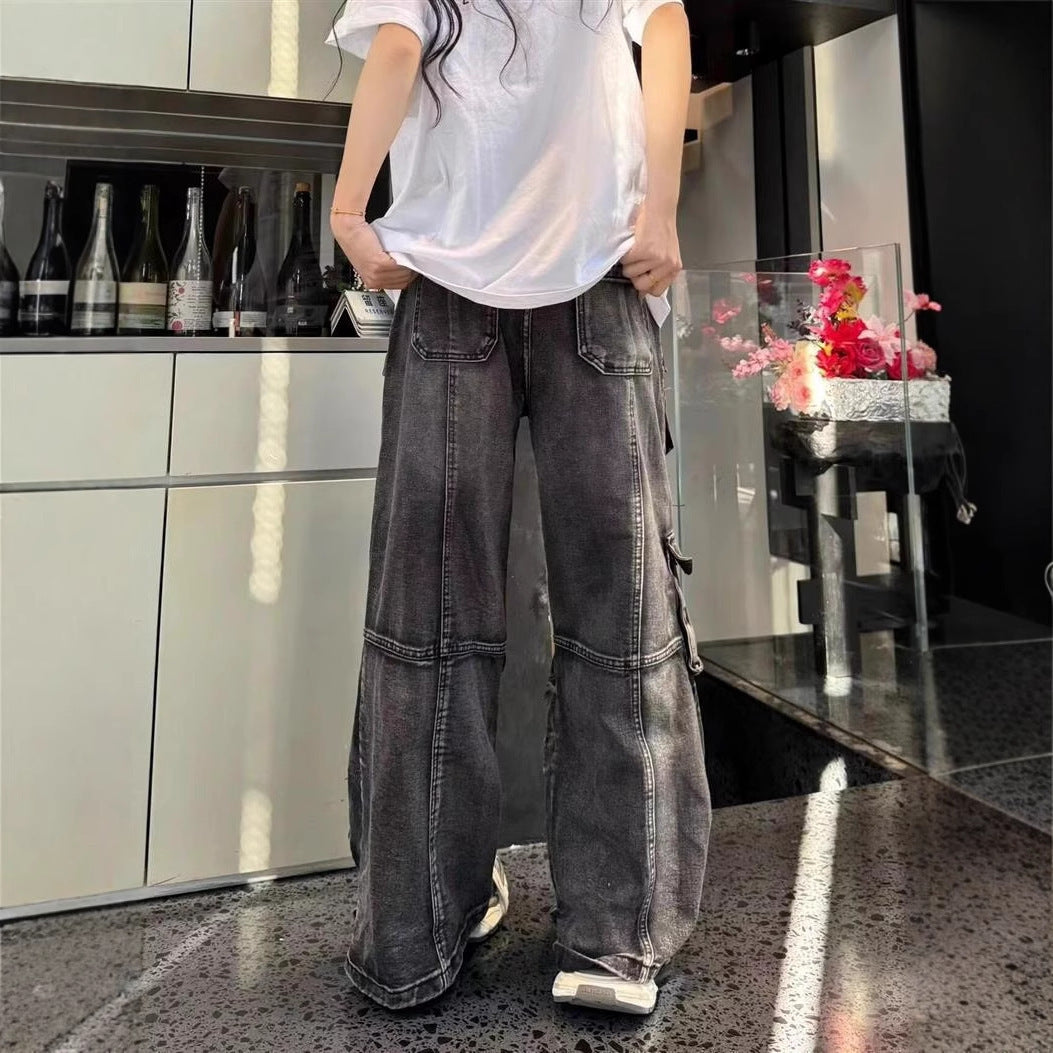 Cargo Jeans