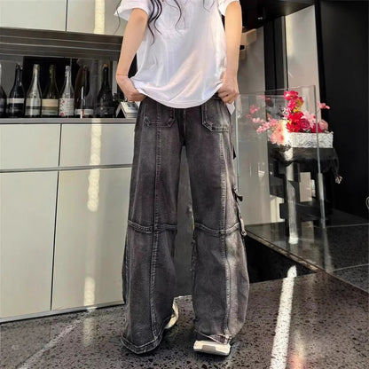Cargo Jeans