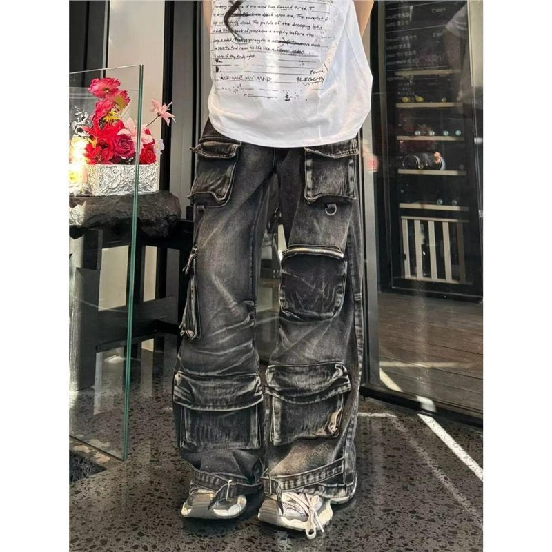 Cargo Jeans