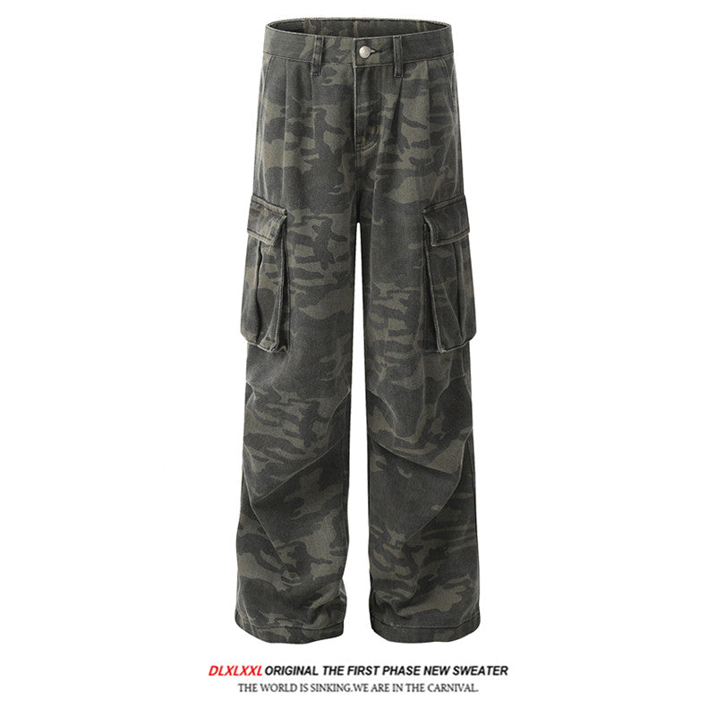 Cargo Pants Men