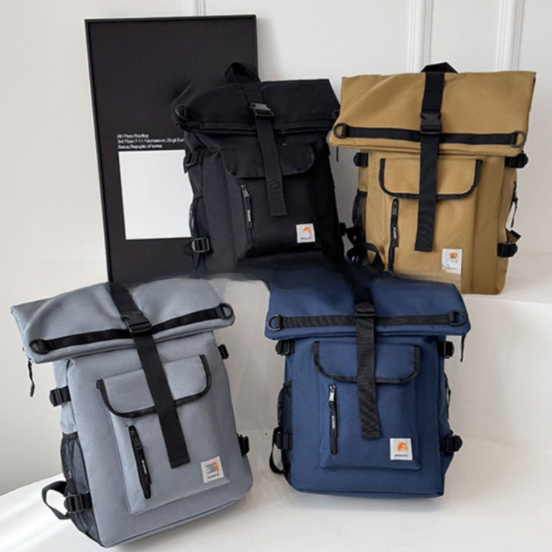 Carhartt Style Canvas Backpack