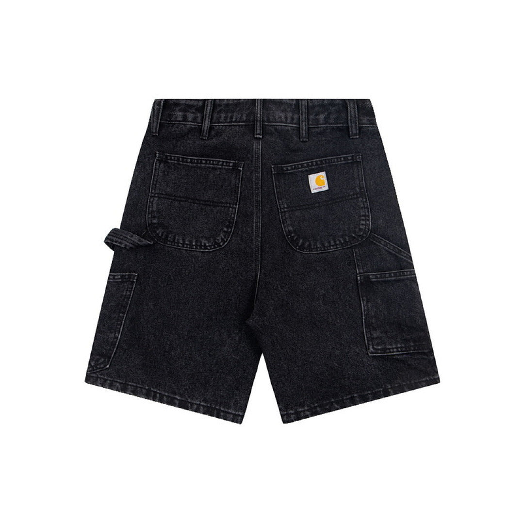 Carhartt Style Denim Shorts