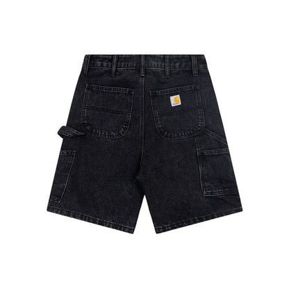 Carhartt Style Denim Shorts