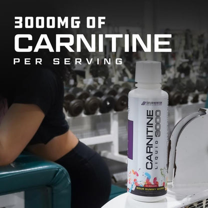 Carnitine liquid