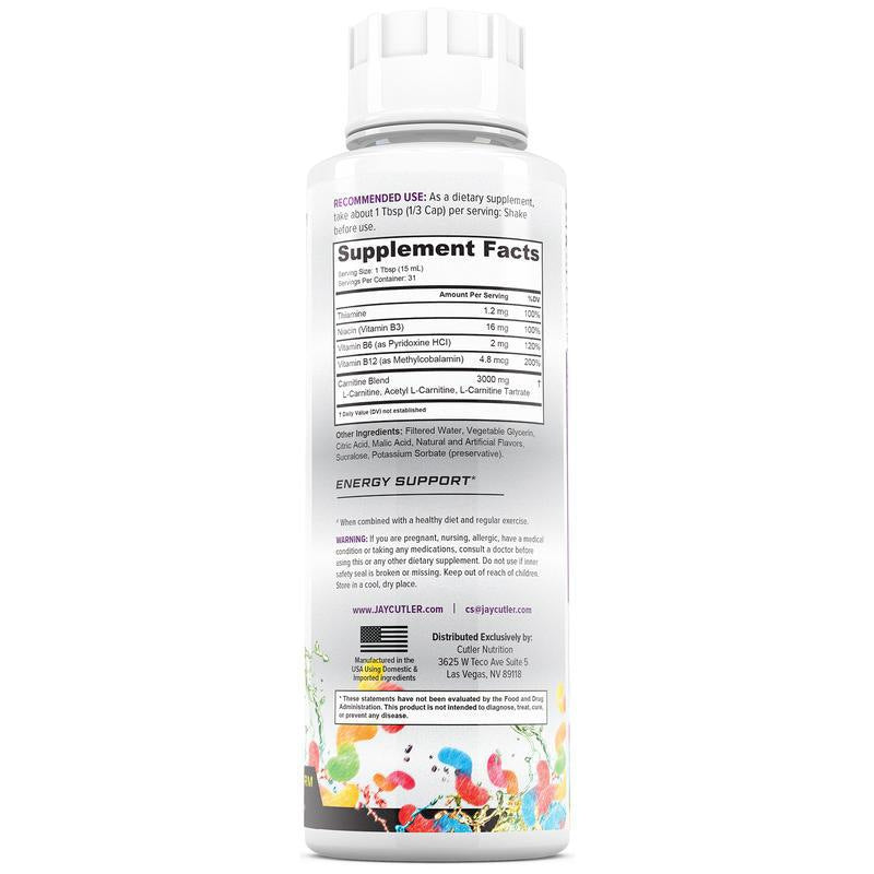 Carnitine liquid
