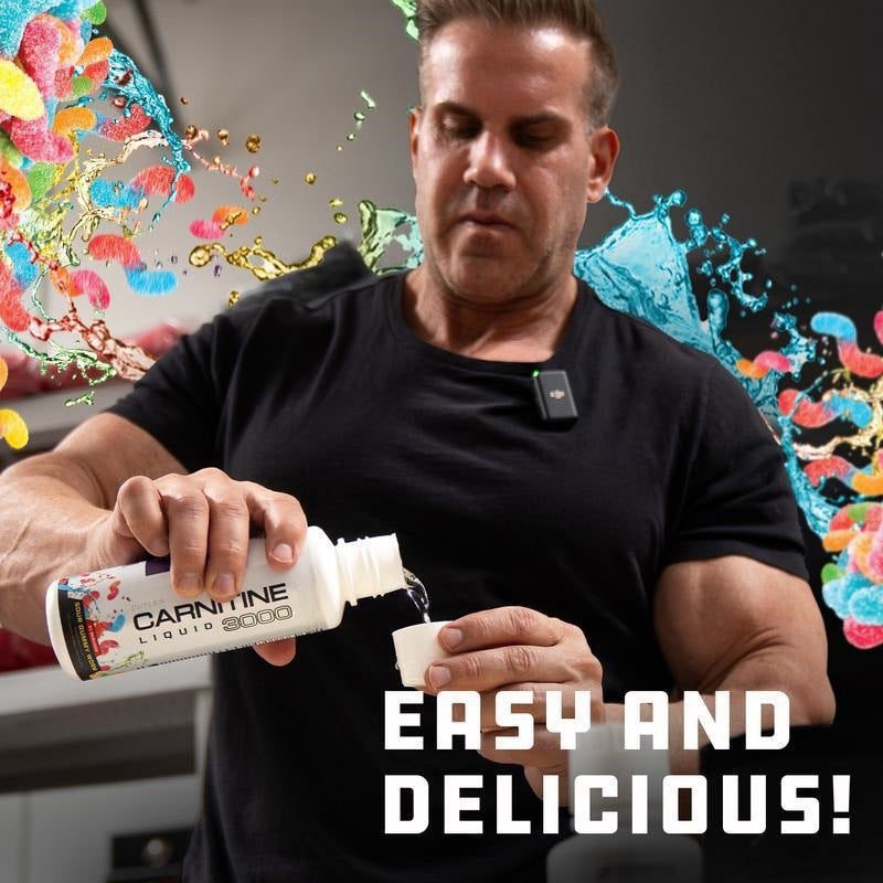 Carnitine solution