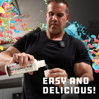 Carnitine solution