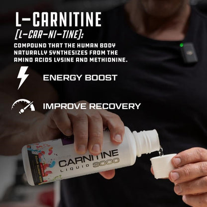 Carnitine solution