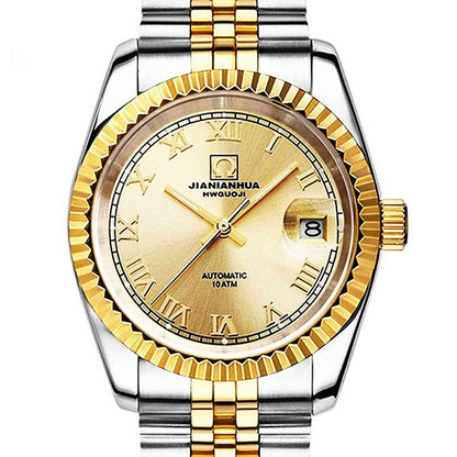 Carnival Men's Automatic Mechanical Watch