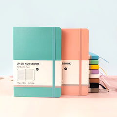 Pearl white (horizontal inner pages)