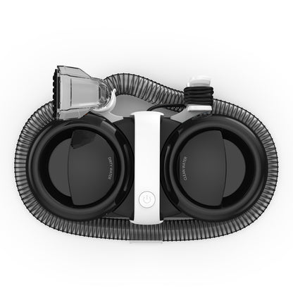 Carpet cleaning machine