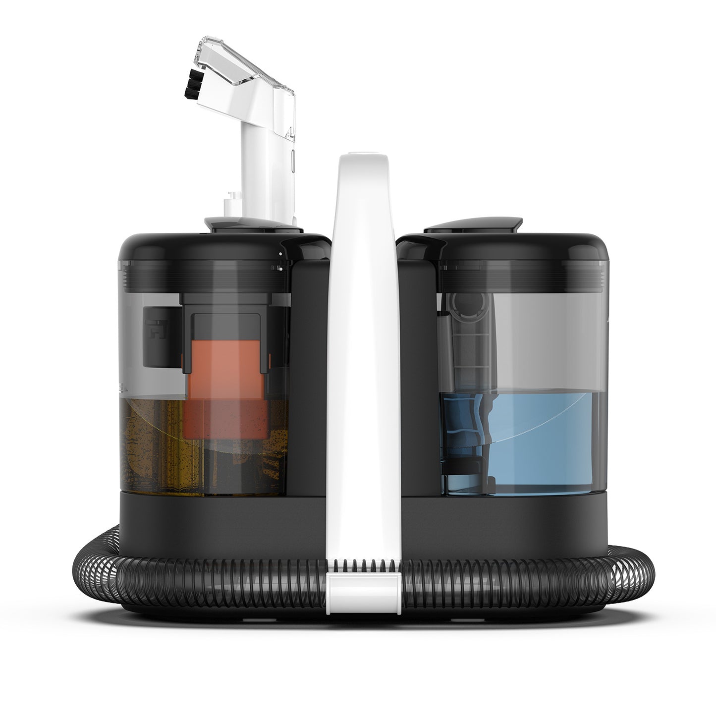 Carpet cleaning machine