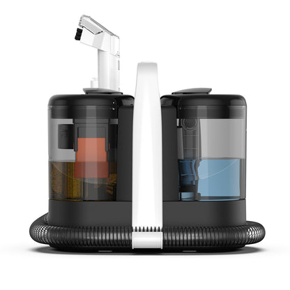 Carpet cleaning machine