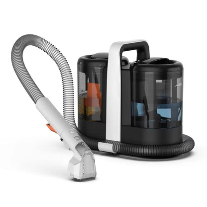 Carpet cleaning machine