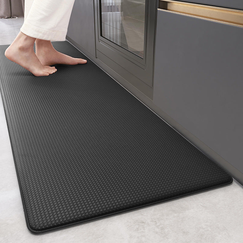 Carpet kitchen floor mat