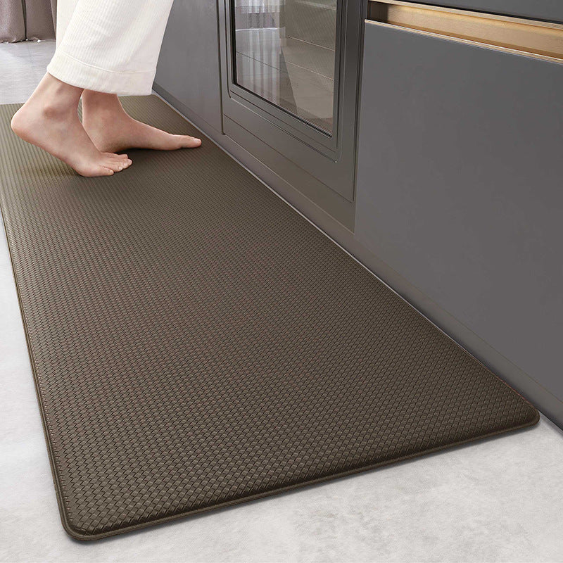 Carpet kitchen floor mat