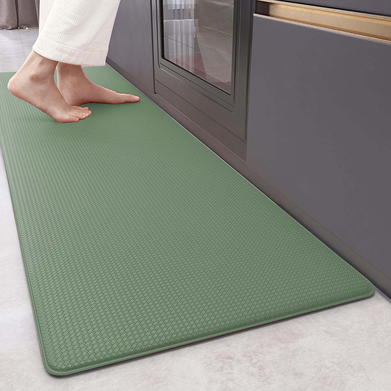 Carpet kitchen floor mat