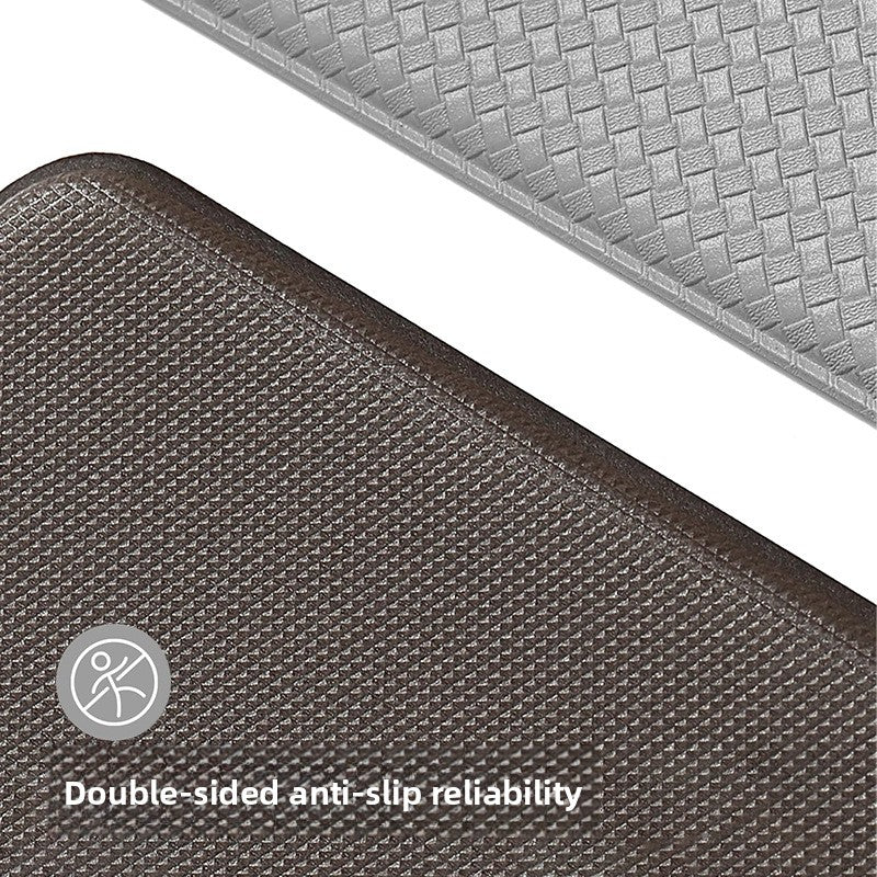 Carpet kitchen floor mat