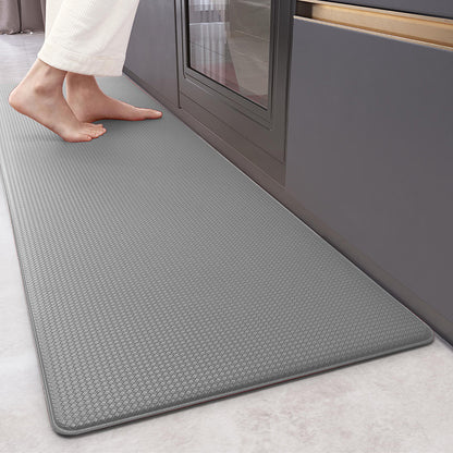 Carpet kitchen floor mat