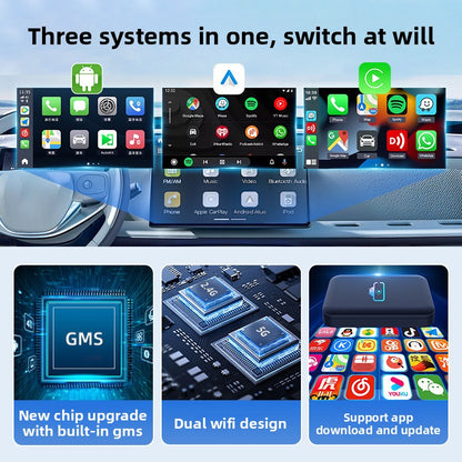 carplay adapter box