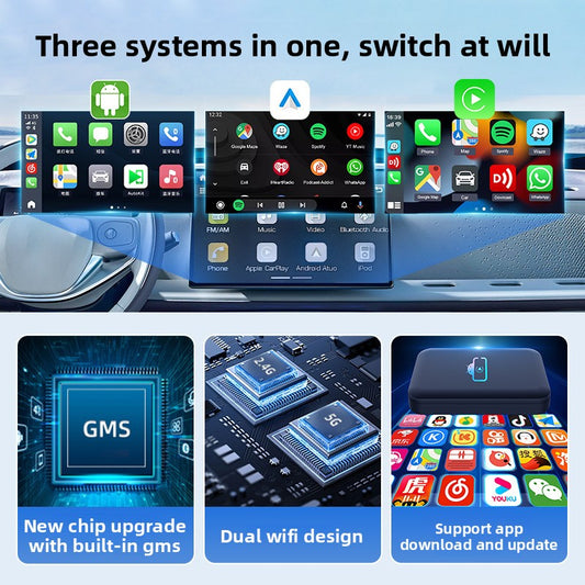 carplay adapter box