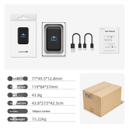 carplay adapter box