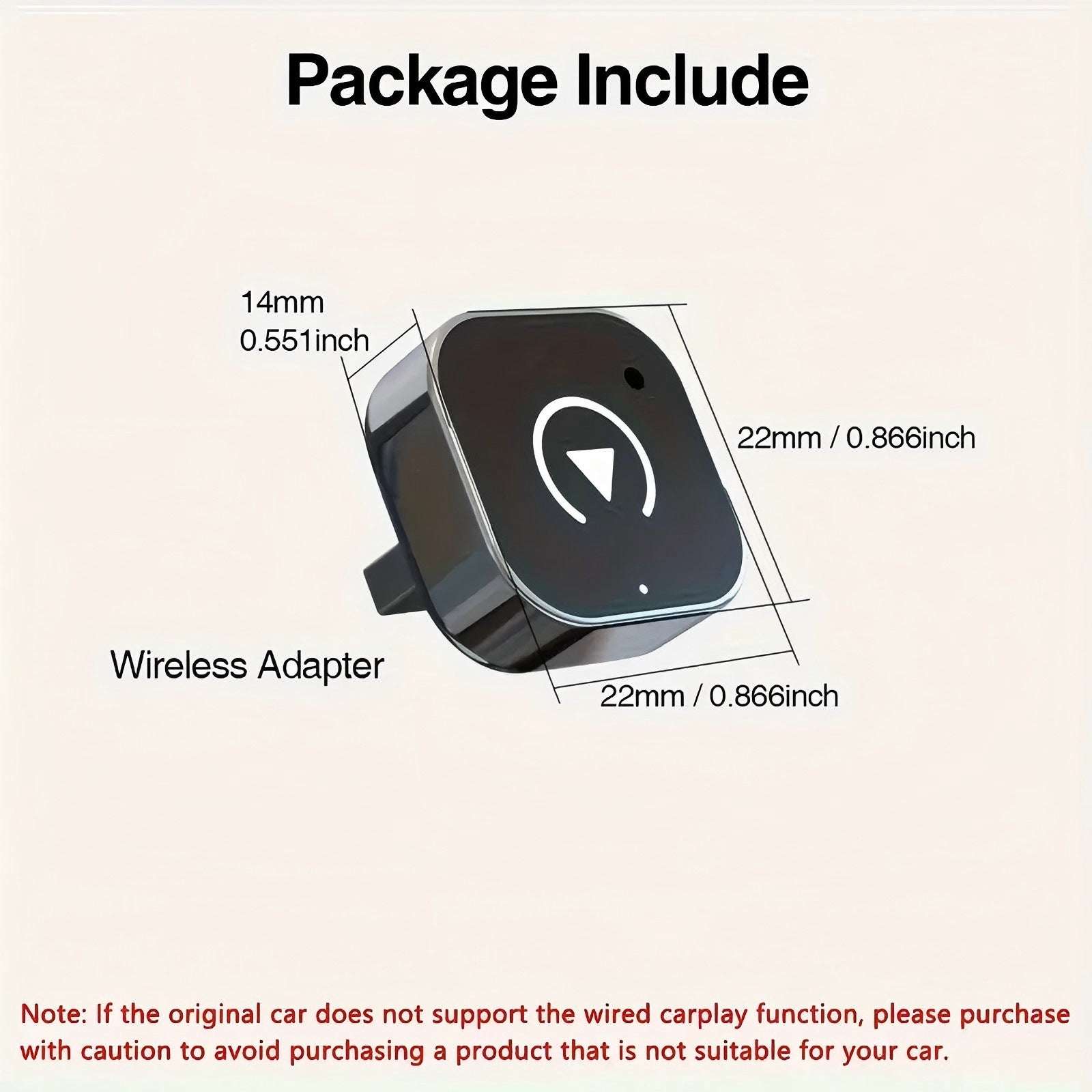 Carplay Adapter