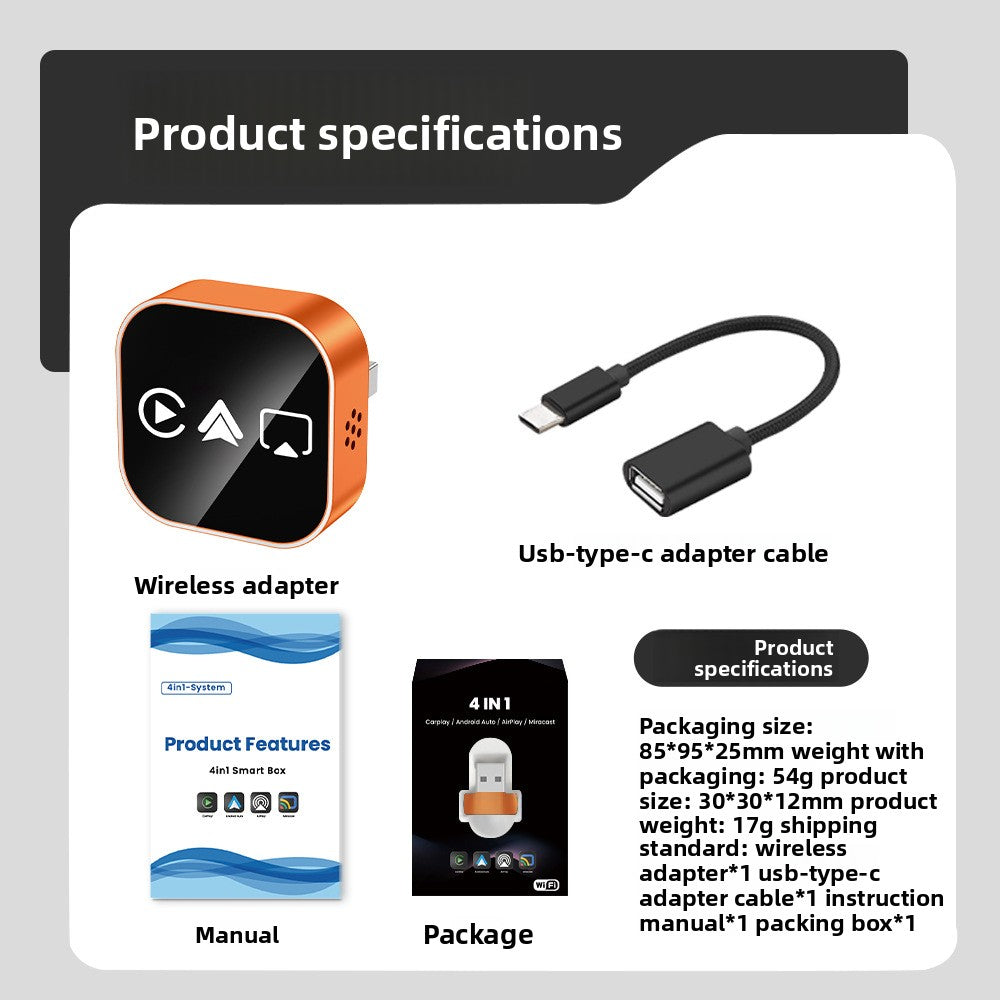 CarPlay Adapter