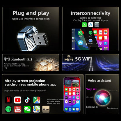 CarPlay Adapter