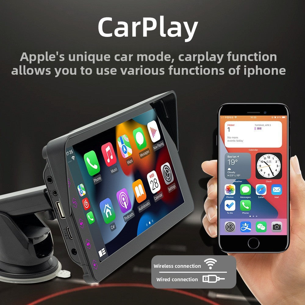 Carplay MP5 Player