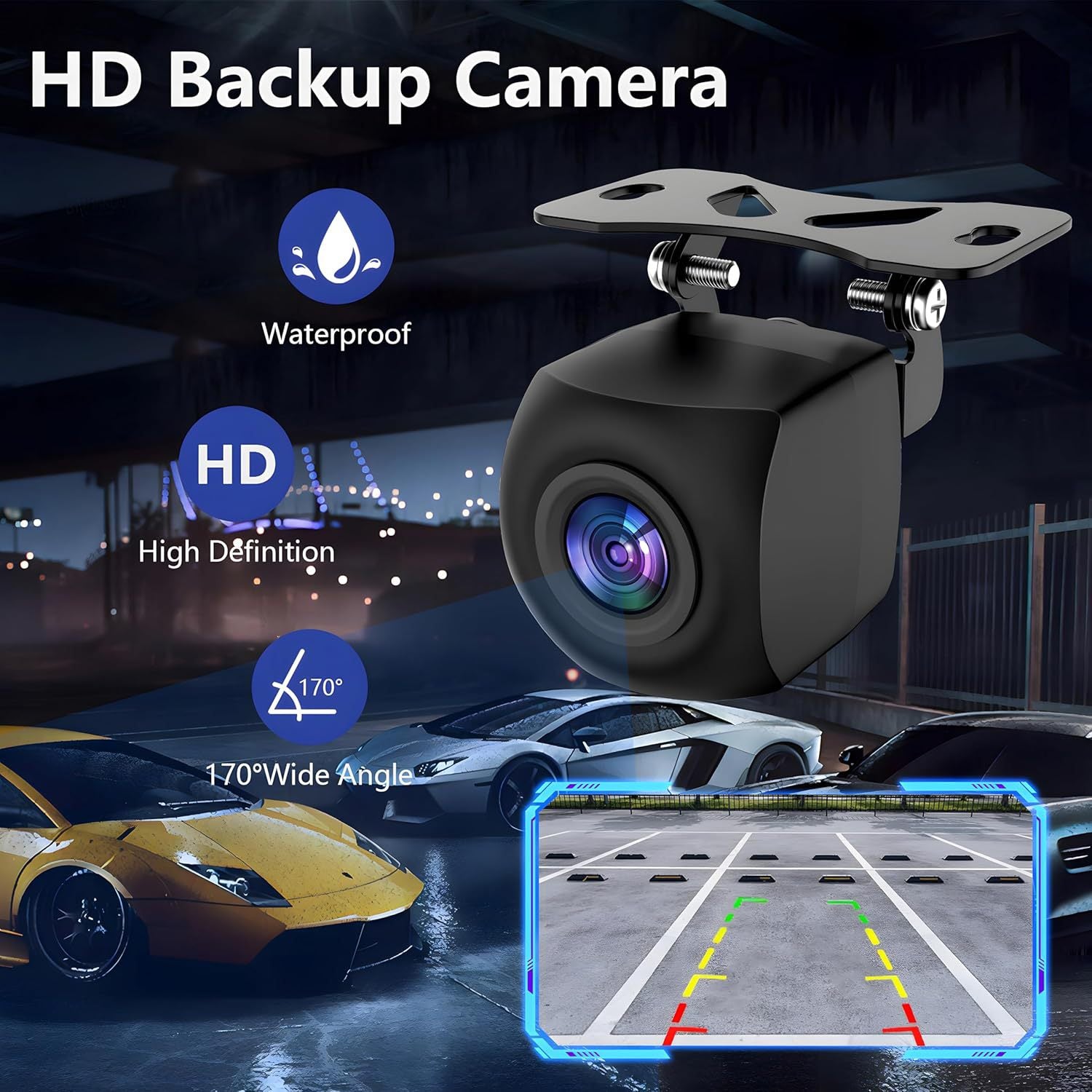 Carplay portable car Bluetooth MP5 player