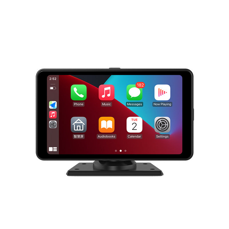 Carplay portable car Bluetooth MP5 player