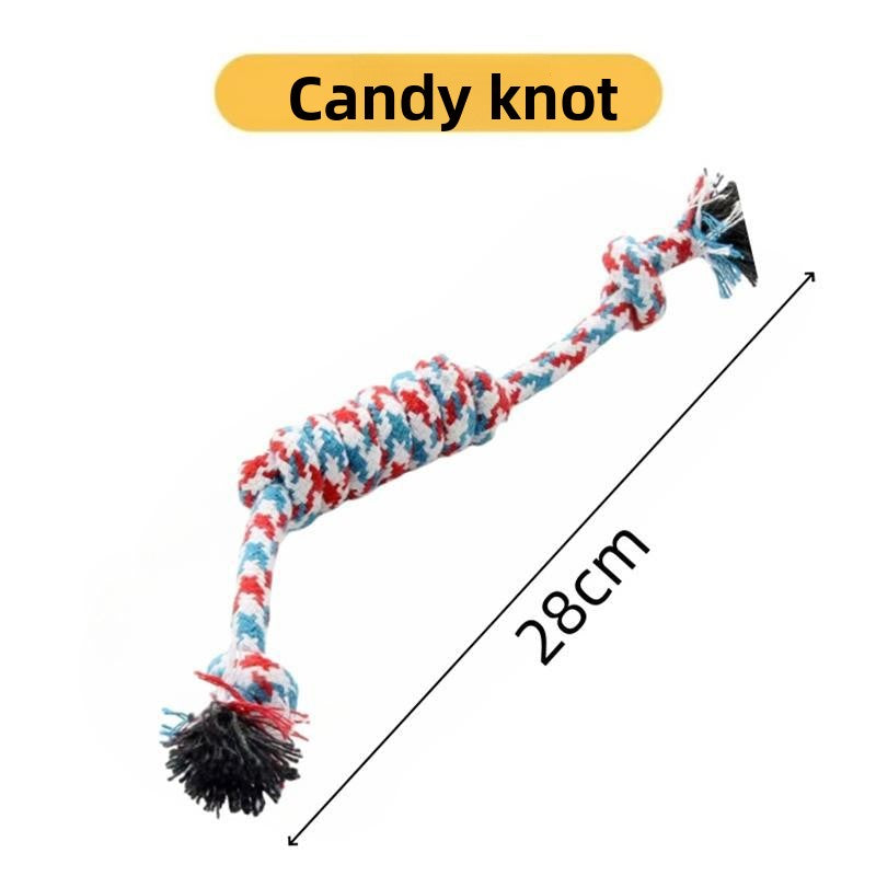 Carrot Dog Toys