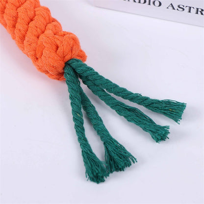 Carrot Dog Toys