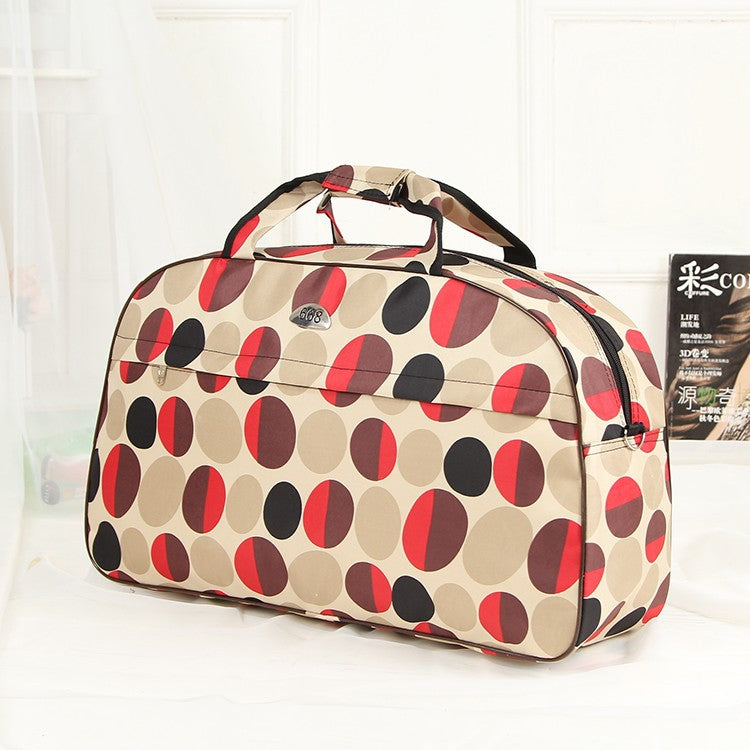 Carry a business trip bag