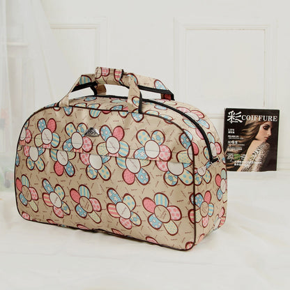 Carry a business trip bag
