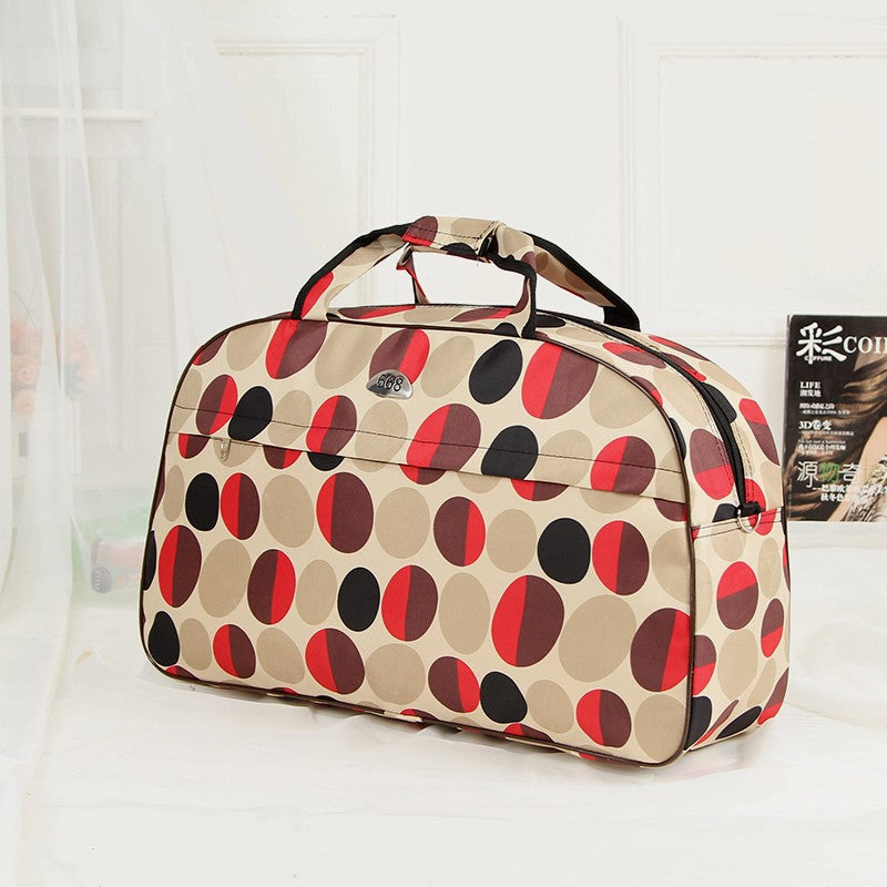 Carry a business trip bag