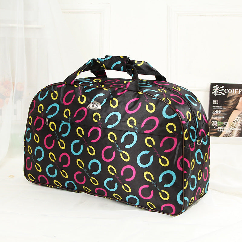 Carry a business trip bag
