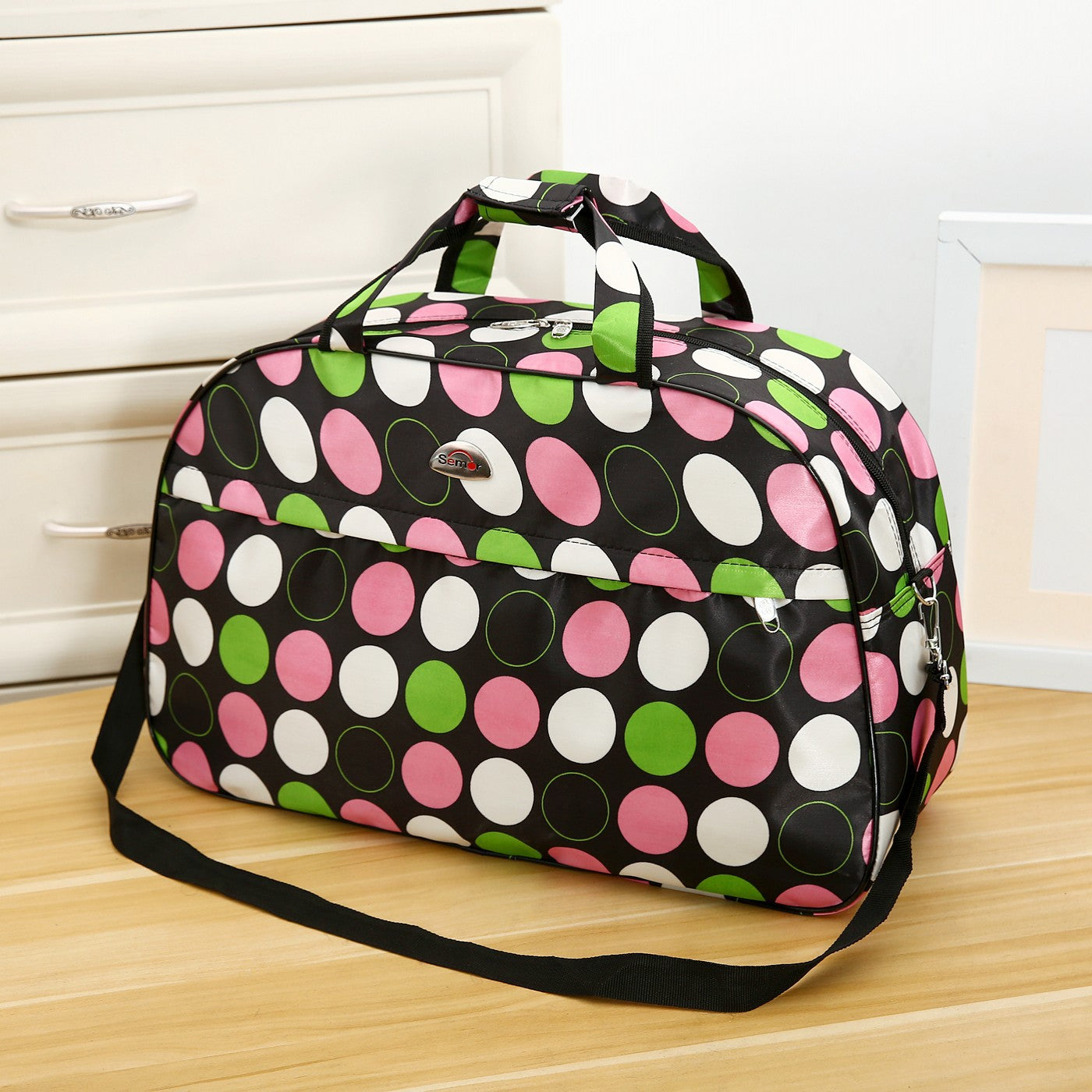 Carry a business trip bag
