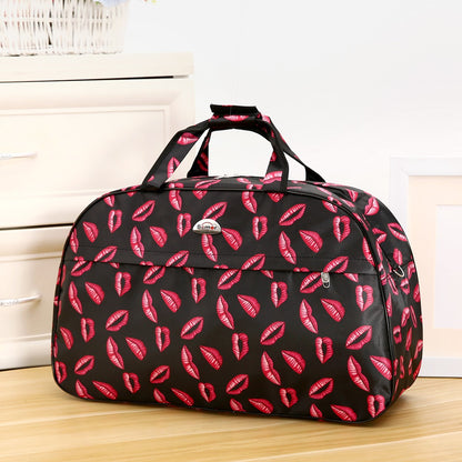 Carry a business trip bag